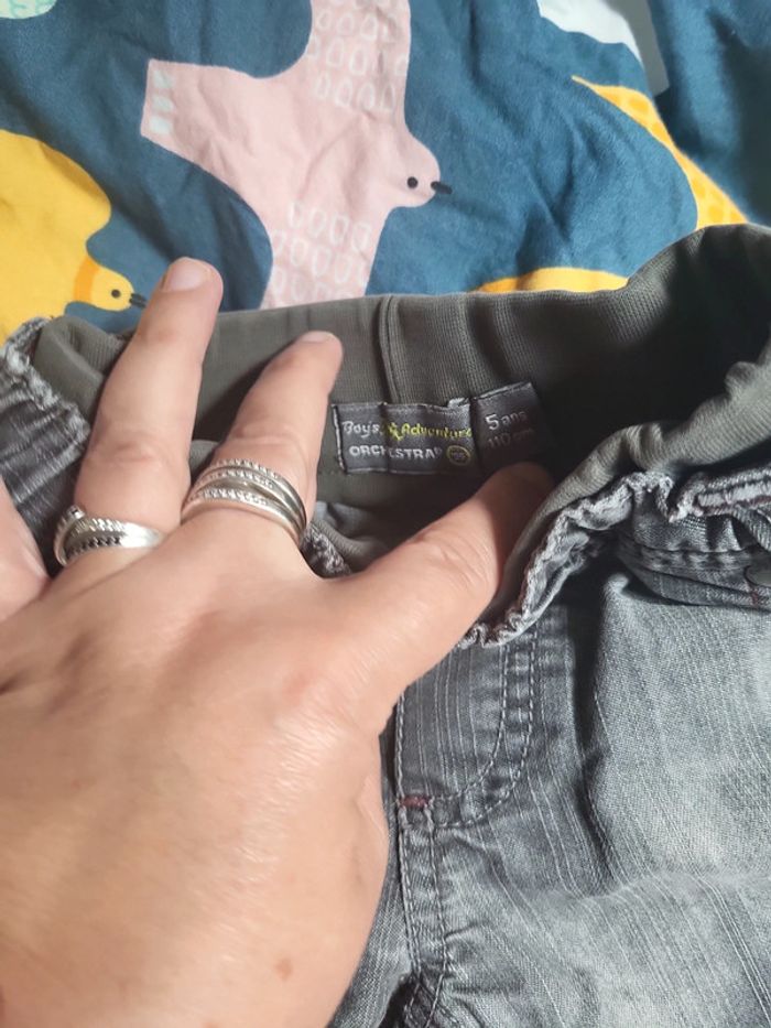 Short 5 ans - photo numéro 2