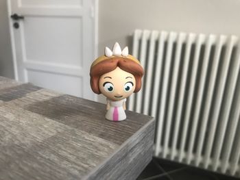 Figurine mini raiponce disney