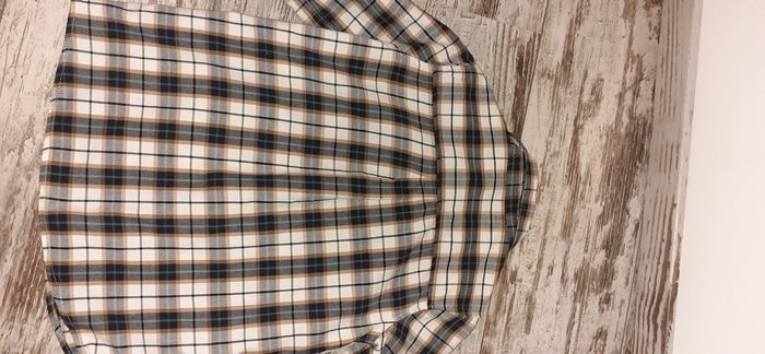 Chemise à carreaux - photo numéro 3