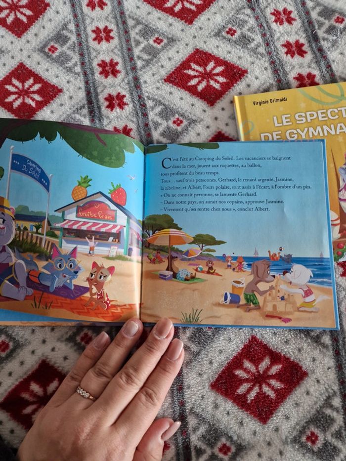 Lot de 2 livres - photo numéro 4