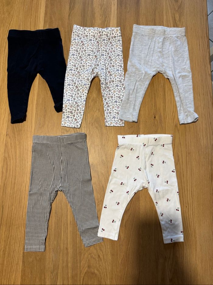 Pantalons bébé fille