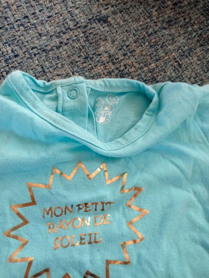 Lot de trois hauts d'été - photo numéro 5