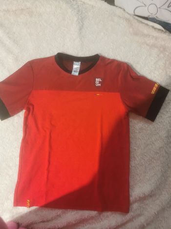 T-shirt Belgium