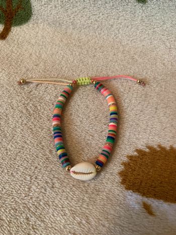 Bracelet de plage • Taille réglable