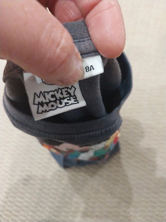 Lot de 2 pyjamas Mickey et spiderman - photo numéro 15