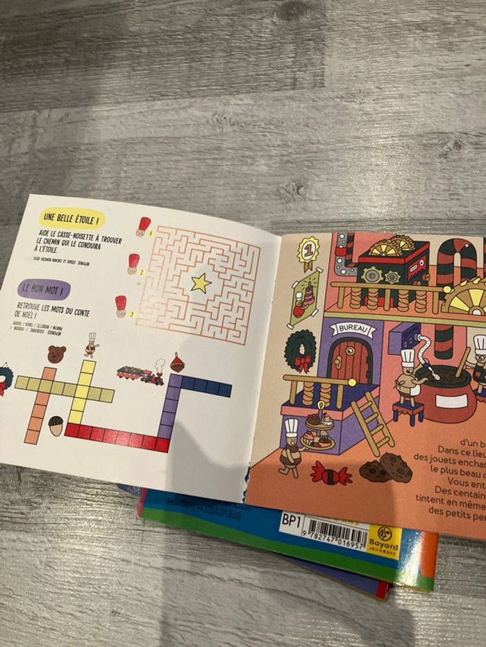 Livres petit ours brun - photo numéro 15