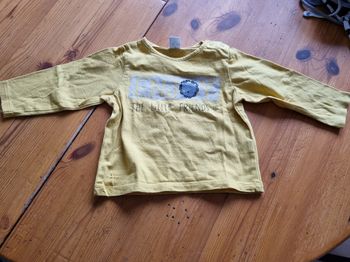 Maillot manches longues