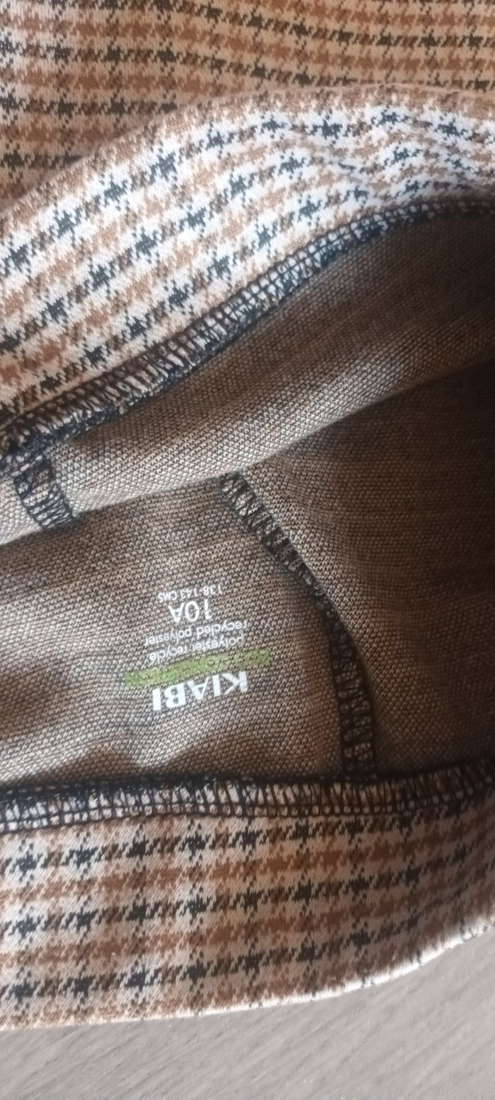 Leggings patte éléphant- Taille 10 ans - photo numéro 2