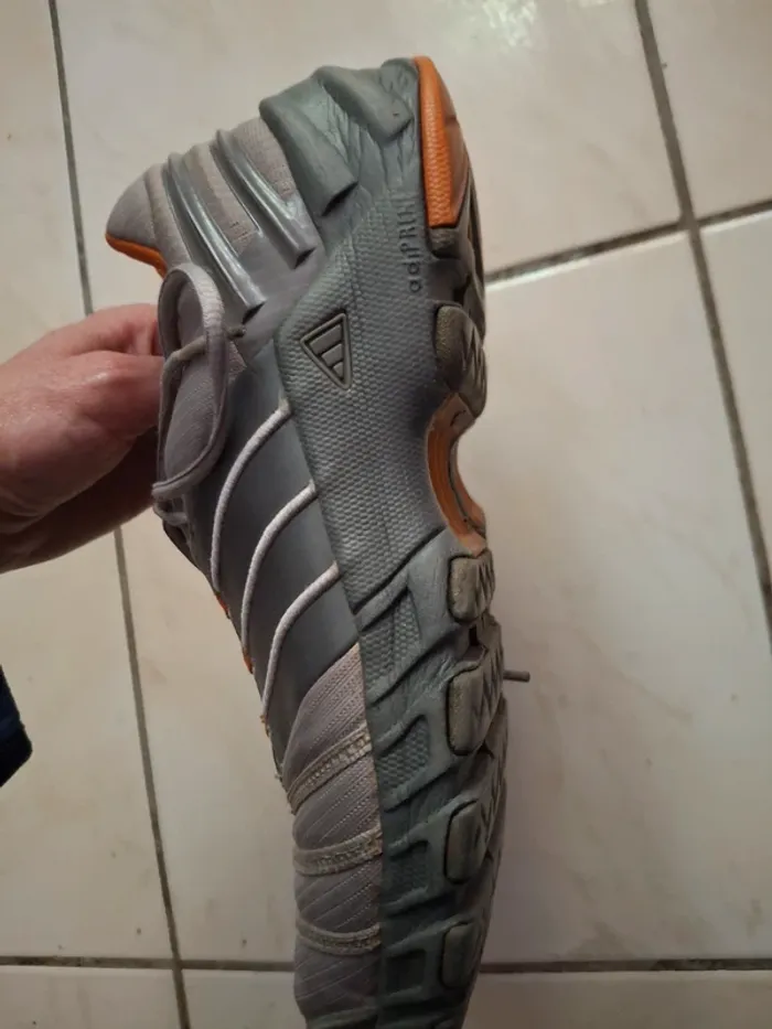Basket Adidas - photo numéro 4