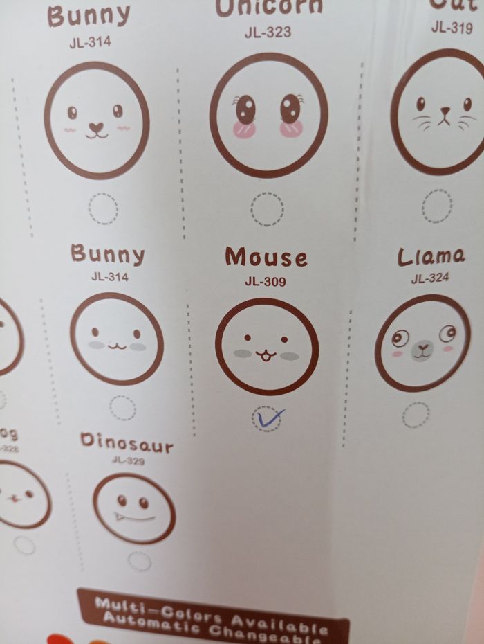 Veilleuse bébé - photo numéro 4