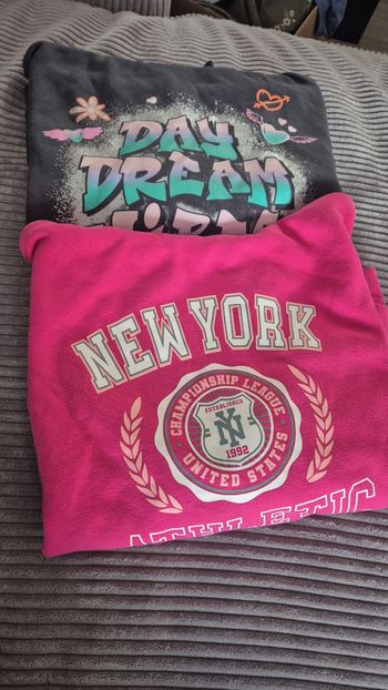 Lot 2 sweats
