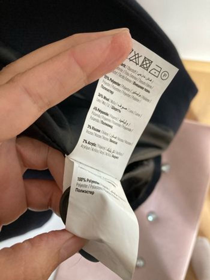 Manteau Pimkie Neuf avec étiquette taille européenne 42 - photo numéro 5