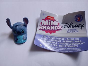 Figurine mini brands Disney série 3