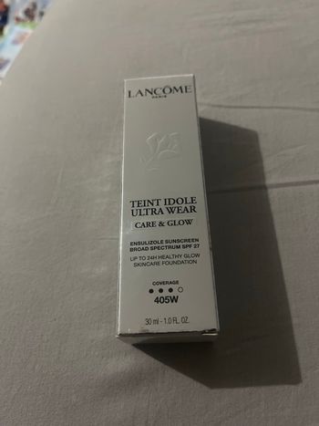 Fond de teint idole Lancôme neuf