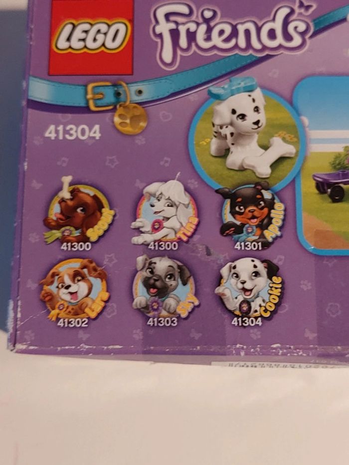 Lego le spectacle des chiots - photo numéro 5