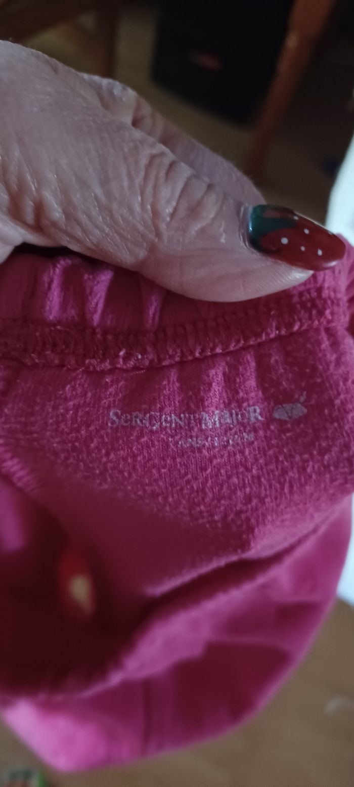 Très joli pyjama 2 pièces fille T 7 ans - photo numéro 7