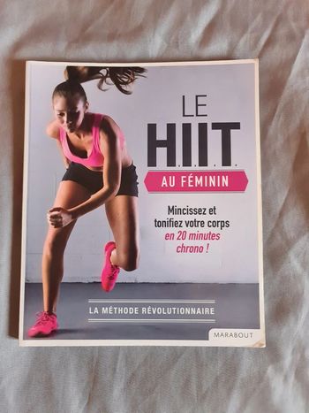 Le hiit au feminin