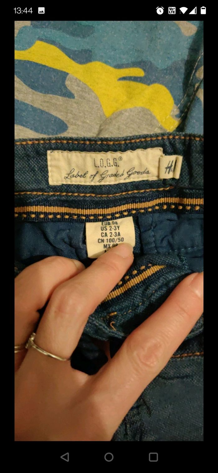 Lot short - photo numéro 4