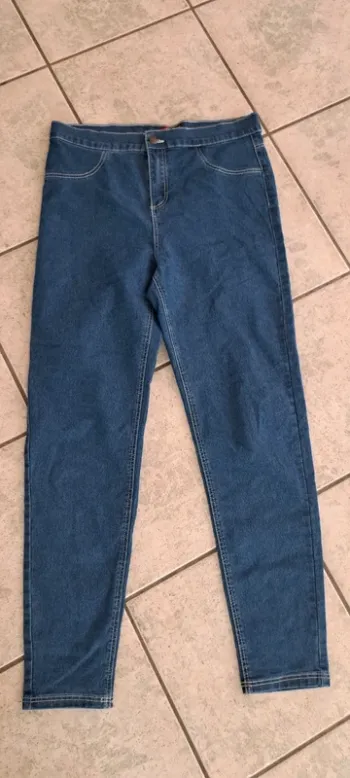 Legging jeans fin, Tissaia, M