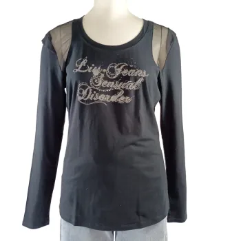 Tshirt à manches longues - Liu Jo Jeans - L A1253