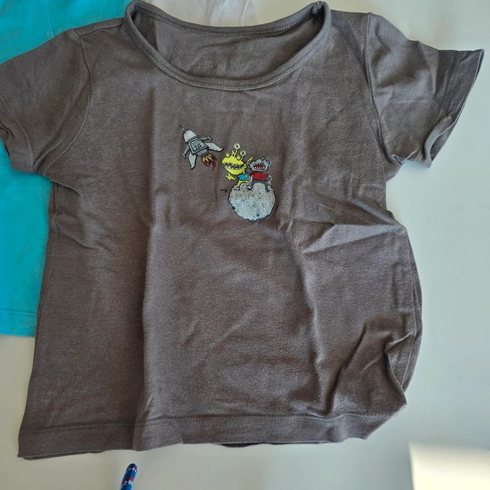 Maillot de corps  - NKY - 3ans - photo numéro 2