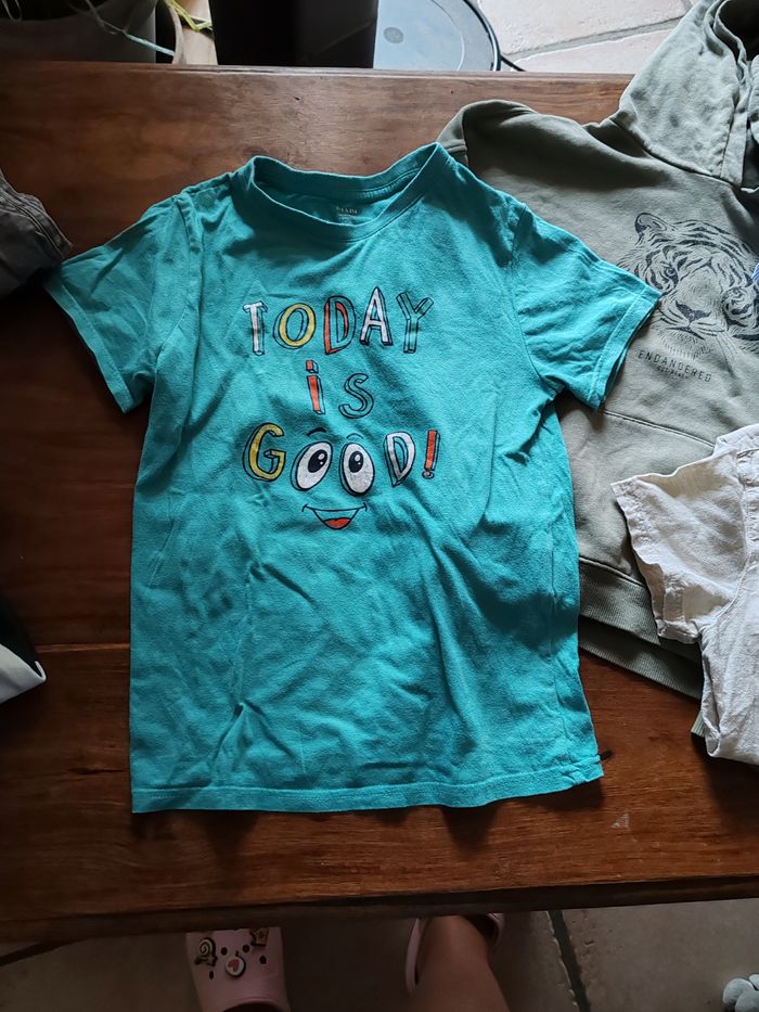 Lot vêtements garçon 10 ans - photo numéro 6