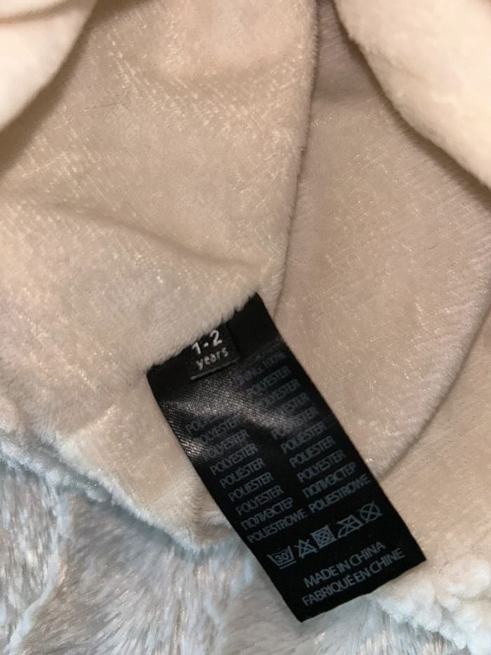 Bonnet effet moumoute - photo numéro 3