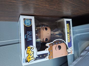 funko pop queen amaya