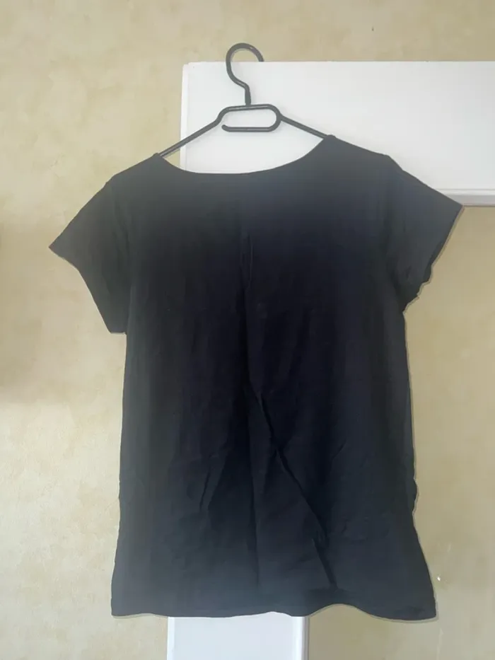 T-shirt de grossesse - photo numéro 3