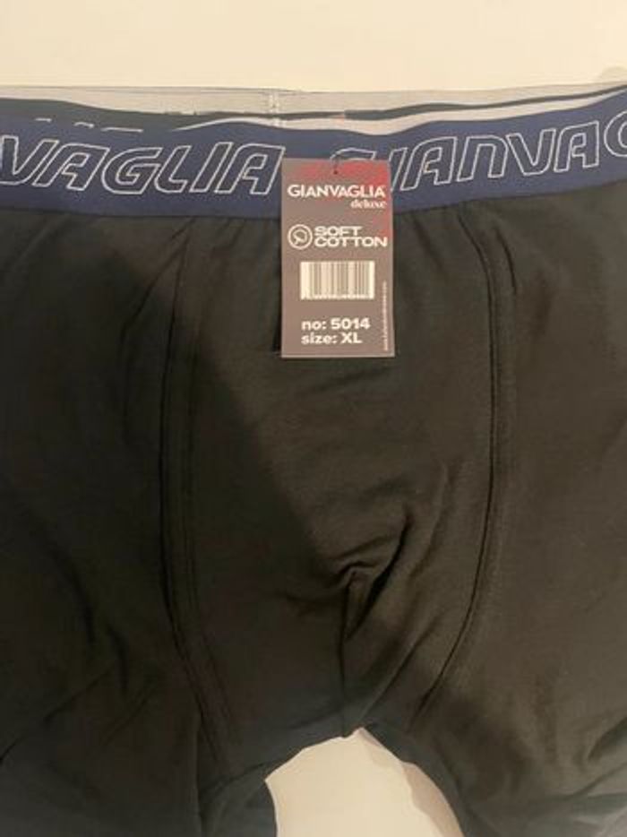 5 Boxers Gianvaglia Deluxe Coton Stretch XL - photo numéro 4