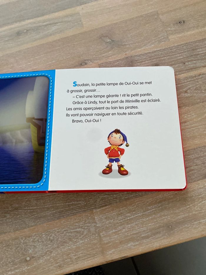 Livre Oui Oui - photo numéro 5