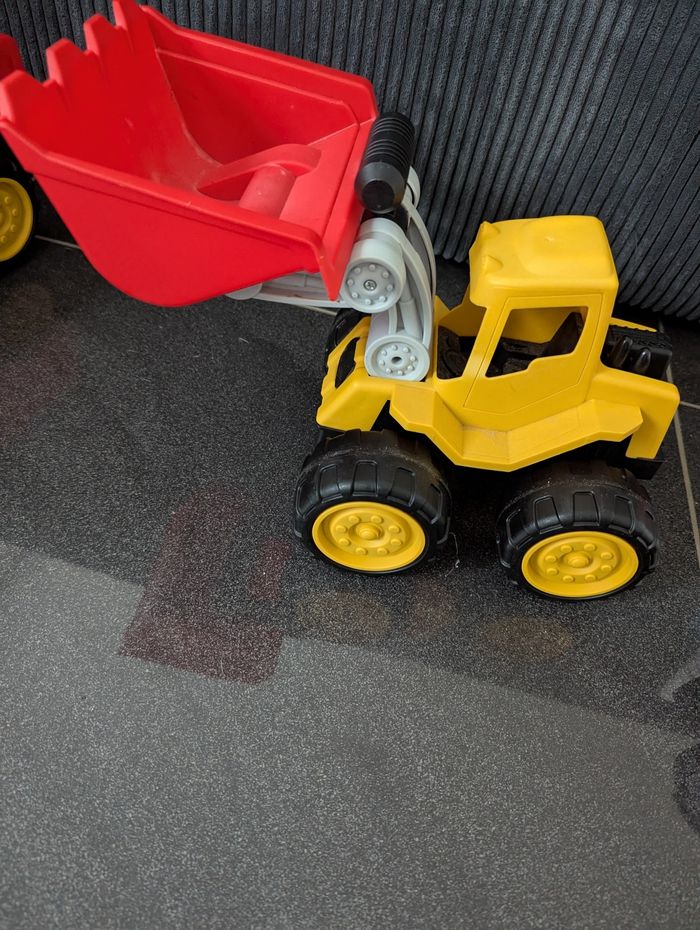 Camion benne - photo numéro 3