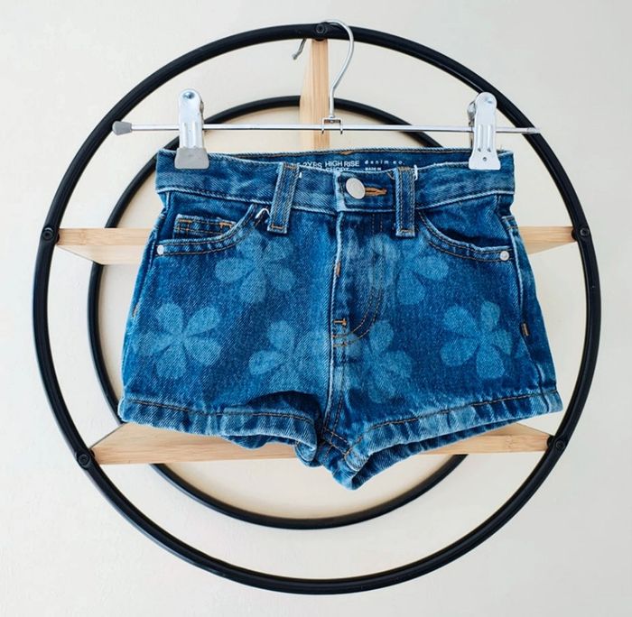 18-24 mois 2 ans short denim &co 92 cm