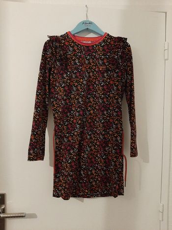 Robe quapi droite 11/12 ans comme neuve