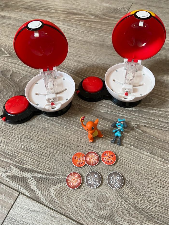Jeu Pokémon - photo numéro 4