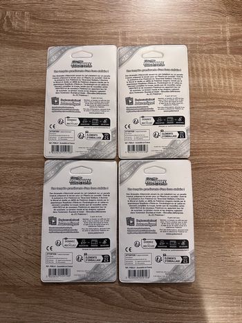 Artset Blister Étincelles déferlantes ev8