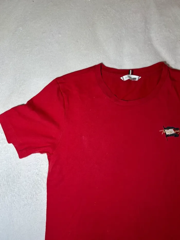 T-shirt tommy hilfiger - photo numéro 6