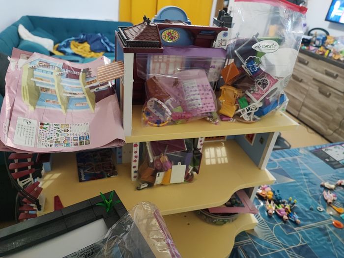 Lot playmobil - photo numéro 5