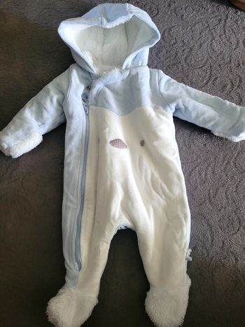 Grenouillère chaude Chicco