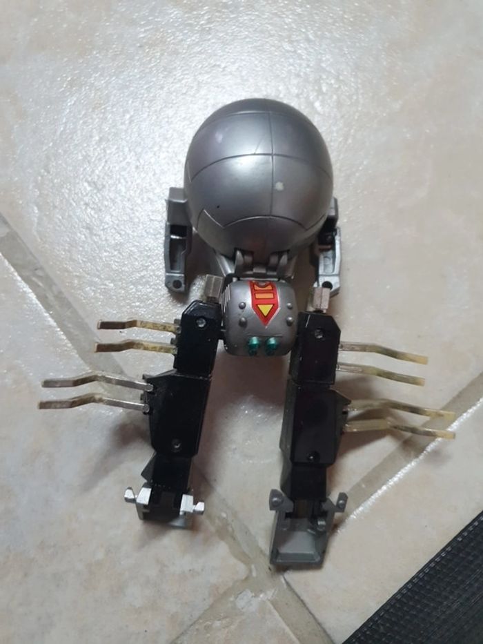 Robot Vintage tenticus convertors - photo numéro 3