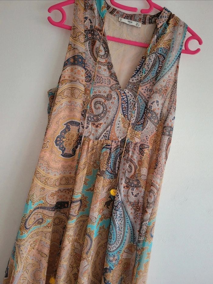Robe mango longue - photo numéro 2
