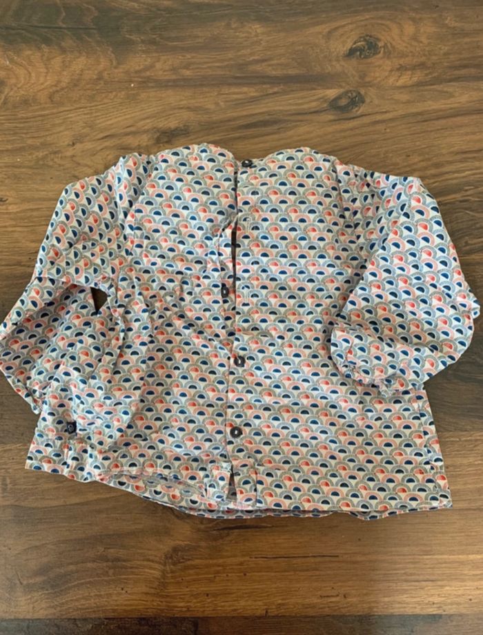 Blouse - photo numéro 2