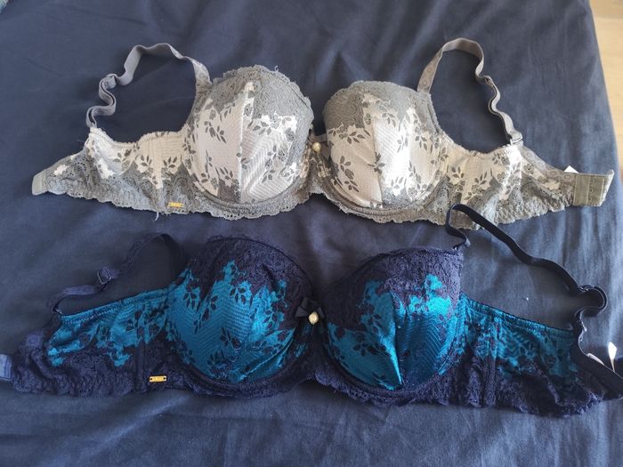 Lot de 2 soutien-gorges