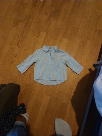 Chemise bébé