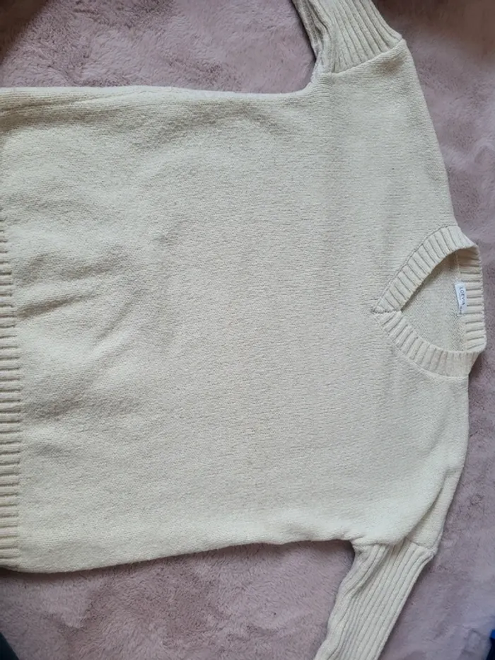 Pull  chaud