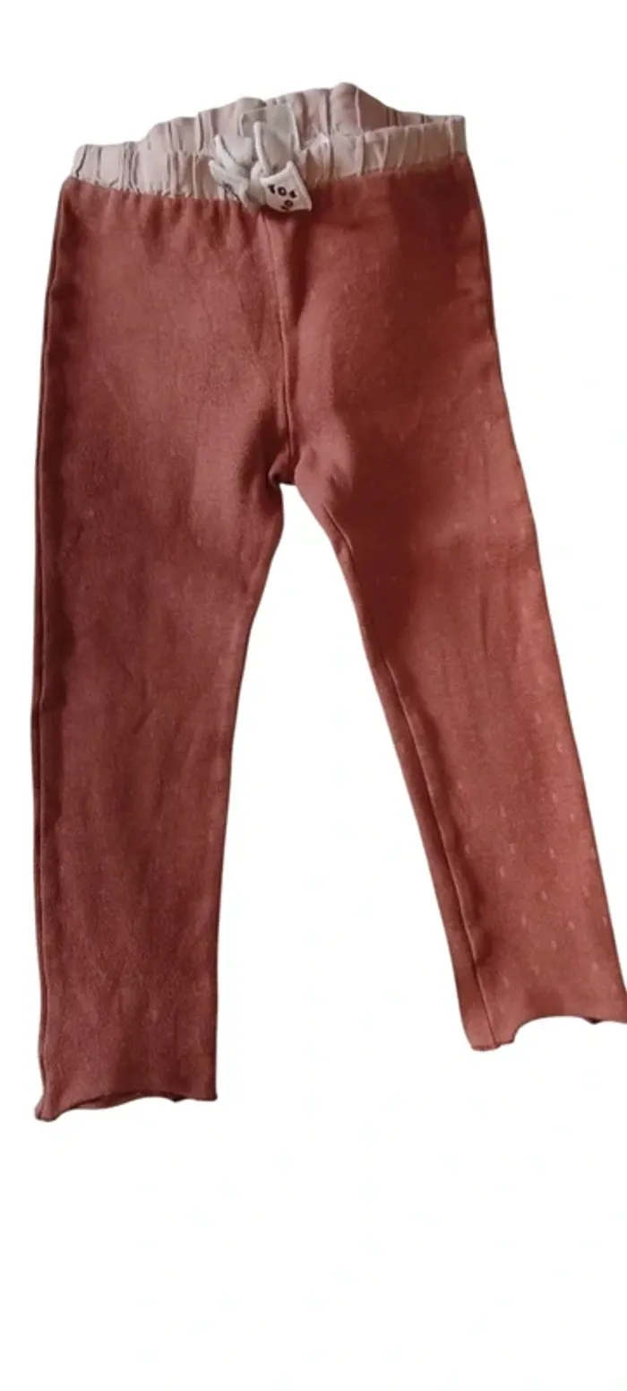 Pantalon Zara 3-4 ans fille