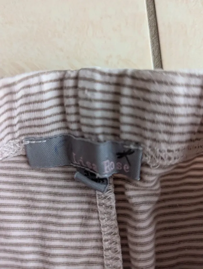 Lot de 2 leggings 3 ans - photo numéro 2