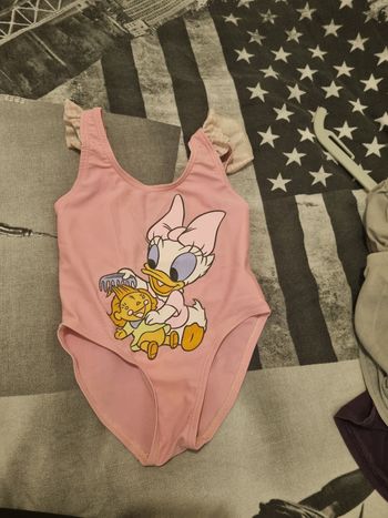Maillot de bain fille