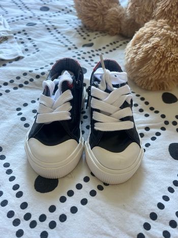 Chaussure lulu castagnette