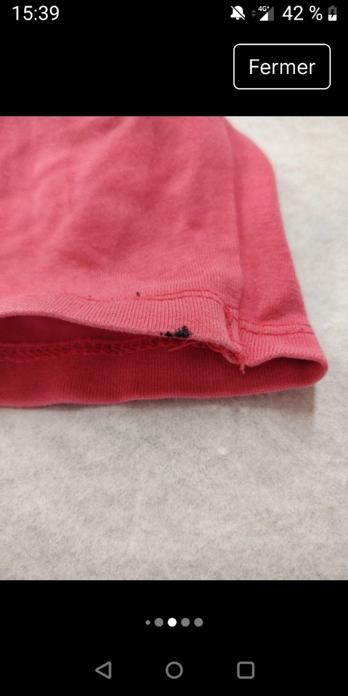 Lot vêtements filles 4 ans - photo numéro 5